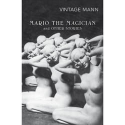 ISBN Mario and the Magician book English Paperback 368 pages