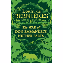 ISBN War of Don Emmanuel's Nether Parts, English, Paperback, 384 pages