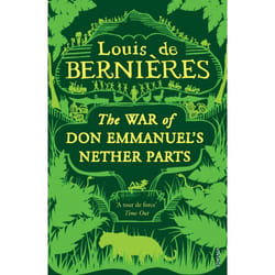 ISBN War of Don Emmanuel's Nether Parts book English Paperback 384 pages