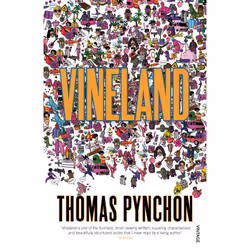ISBN Vineland, English, 400 pages