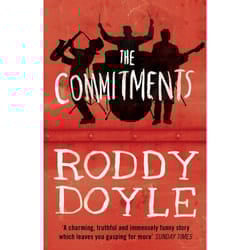 ISBN The Commitments book English Paperback 144 pages