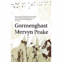 ISBN Gormenghast, English, Paperback, 512 pages