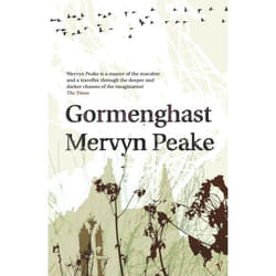 ISBN Gormenghast book English Paperback 512 pages