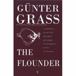 ISBN The Flounder, English, Paperback, 560 pages