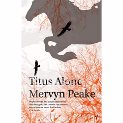 ISBN Titus Alone, English, Paperback, 272 pages