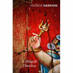 ISBN A Malgudi Omnibus, English, 496 pages