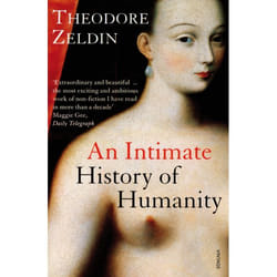 ISBN An Intimate History of Humanity book English Paperback 496 pages