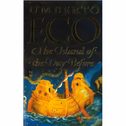 ISBN Island of the Day Before, English, Paperback, 528 pages