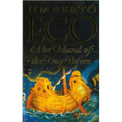 ISBN Island of the Day Before book English Paperback 528 pages