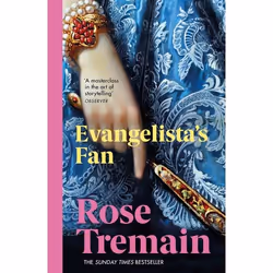 ISBN Evangelista's Fan, English, Paperback, 240 pages