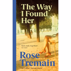 ISBN The Way I Found Her, English, Paperback, 432 pages
