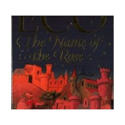 ISBN Name of the Rose book General novel English Paperback 502 pages