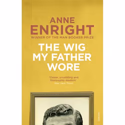 ISBN The Wig My Father Wore, English, Paperback, 224 pages