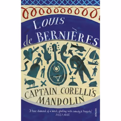 ISBN Captain Corelli's Mandolin, English, Paperback, 560 pages