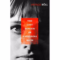 ISBN The Lost Honour of Katharina Blum, English, 144 pages