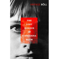 ISBN The Lost Honour of Katharina Blum book English 144 pages