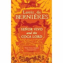ISBN Senor Vivo & The Coca Lord, English, Paperback, 304 pages
