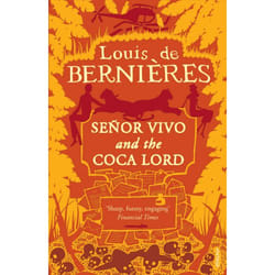 ISBN Senor Vivo & The Coca Lord book English Paperback 304 pages