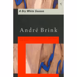 ISBN Dry White Season, English, Paperback, 320 pages