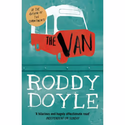 ISBN The Van, English, Paperback, 304 pages
