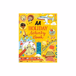 Holiday Activity Book