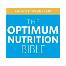 ISBN New Optimum Nutrition Bible, Health, mind & body, English, Paperback