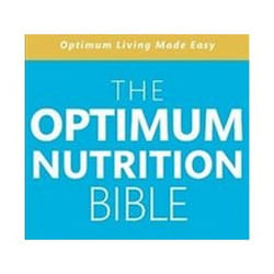 ISBN New Optimum Nutrition Bible book Health, mind & body English Paperback