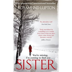 ISBN Sister book English Paperback 358 pages
