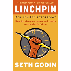 Hachette UK Linchpin, English, Paperback, 256 pages