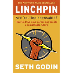 Hachette UK Linchpin book English Paperback 256 pages