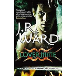 ISBN Lover Mine : A Black Dagger Brotherhood Novel : 8 book Fantasy English Paperback 672 pages