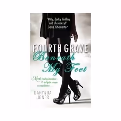 ISBN Fourth Grave Beneath My Feet, Crime fiction, English, 320 pages