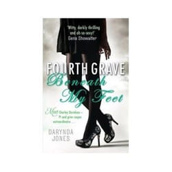 ISBN Fourth Grave Beneath My Feet book Crime fiction English 320 pages