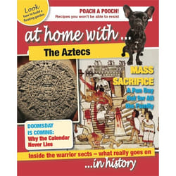 Hachette UK The Aztecs book English Hardcover 32 pages