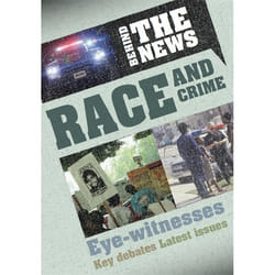 Hachette UK Race and Crime book English Hardcover 48 pages