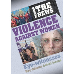 Hachette UK Violence Against Women book English Hardcover 48 pages