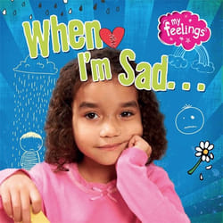 Hachette UK When I'm Sad book English Paperback 24 pages