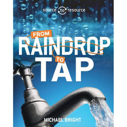 Hachette UK Water: From Raindrop to Tap book English Paperback 32 pages