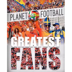 Hachette UK Greatest Fans, English, Hardcover, 32 pages
