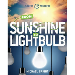 Hachette UK Solar: From Sunshine to Light Bulb book English Hardcover 32 pages