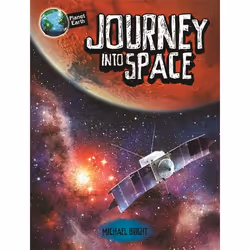 Hachette UK Journey into Space, English, Hardcover, 32 pages