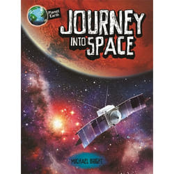 Hachette UK Journey into Space book English Hardcover 32 pages