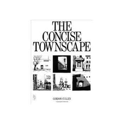 ISBN Concise Townscape book Educational English 200 pages