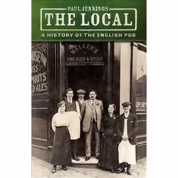 ISBN Local : A History of the English Pub, English, Paperback, 288 pages