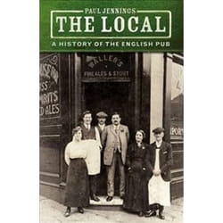 ISBN Local : A History of the English Pub book Paperback 288 pages
