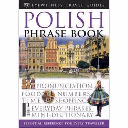 ISBN Polish Phrase Book, Reference & languages, English, Paperback, 128 pages