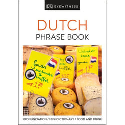 ISBN Dutch Phrase book Reference & languages English Paperback 128 pages