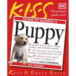 ISBN KISS Guide To Raising a Puppy, Science & nature, English, Paperback, 288 pages
