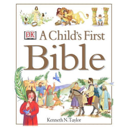 ISBN A Child's First Bible book Religion English Hardcover 256 pages