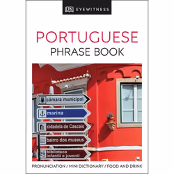 ISBN Portuguese Phrase Book, Reference & languages, English, Paperback, 128 pages
